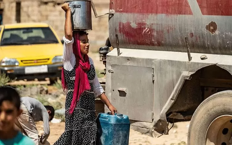 Rêxistina Hollandî: Grûpên ser bi Tirkiyê li Rojava avê wek çek bikar tînîn