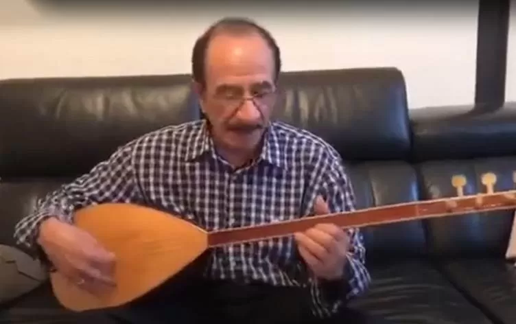 ‘Selah Resûl 40 salan xizmeta hunera Kurdî kir’