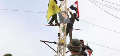 Mercên Rûsyayê ji bo rêkeftina Rêveberiya Xweser û Şamê