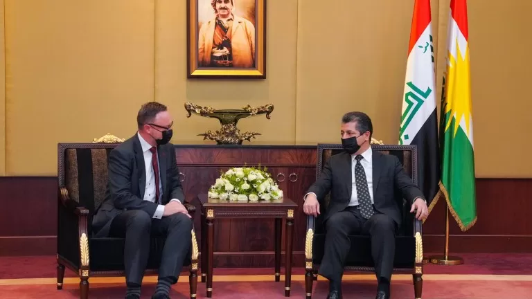 Kurdistan berdewam dibe li ser hemahengî kirin li gel UNITAD