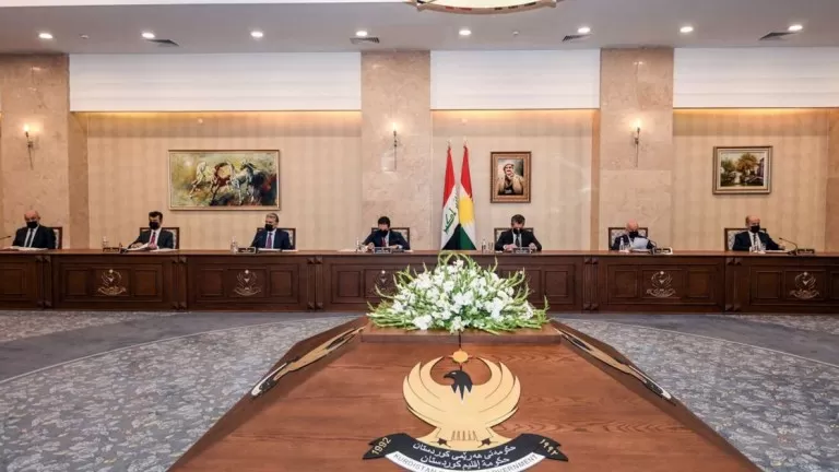 Daxuyaniya taybet ya naveroka civîna civata wezîran