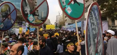 Iran marks anniversary of 1979 takeover of US Embassy