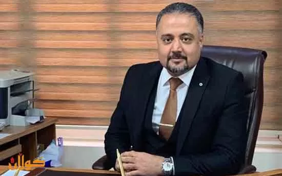 زەردەشت عەبدولخالق سەرسام  بەڕێوەبەری ئاو و ئاوەڕۆی هەولێر بۆ گوڵان:     ساڵی داهاتوو لە شاری هەولێر پڕۆژەیەكی ستراتیژیی  ئاوەڕۆ جێبەجێ دەكرێت