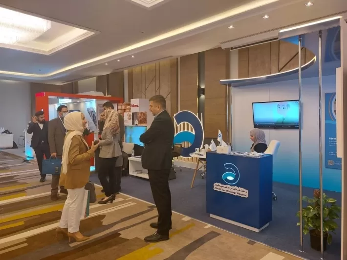 أربيل..انطلاق أعمال المؤتمر الرابع لمرض السرطان