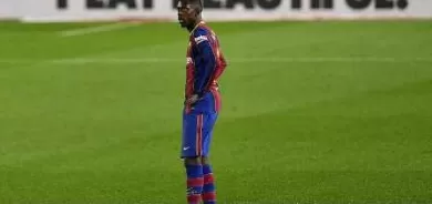 متاعب برشلونة لا تنتهي.. اللعنة تطارد 