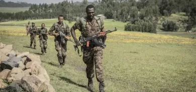 إثيوبيا ترد على 