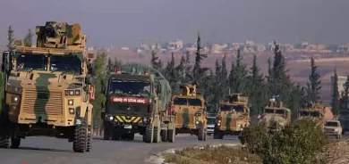 توركیا بڕیار هێرشی رۆژئاوای داوەو لەچاوەڕوانی هەڵگرتنی گڵۆپی سەوزی مۆسكۆدایە