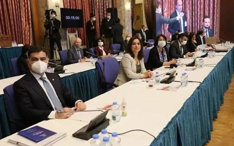 Parlamentera HDPê: Tirkiyê Efrîn dagîr kiriye