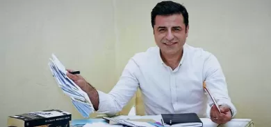 Demirtaş: Ti peywendiya HDPê bi PKKê re nîne