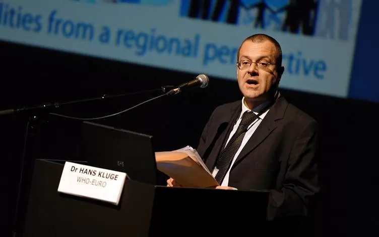 WHO: Heya Sibatê dê 500 hezar kesên din li Ewropayê bi Coronayê bimirin