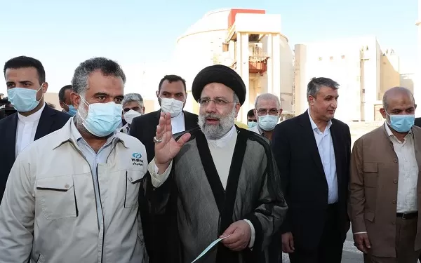 Iran expands nuclear programme despite upcoming negotiations