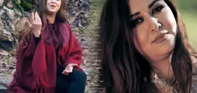 كیژان ڤیدیۆ كلیپی (ئاوێنە)ی بڵاوكردەوە