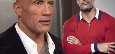 دواین جۆنسۆن: چیتر چەكی ڕاستەقینە بەكار ناهێنین