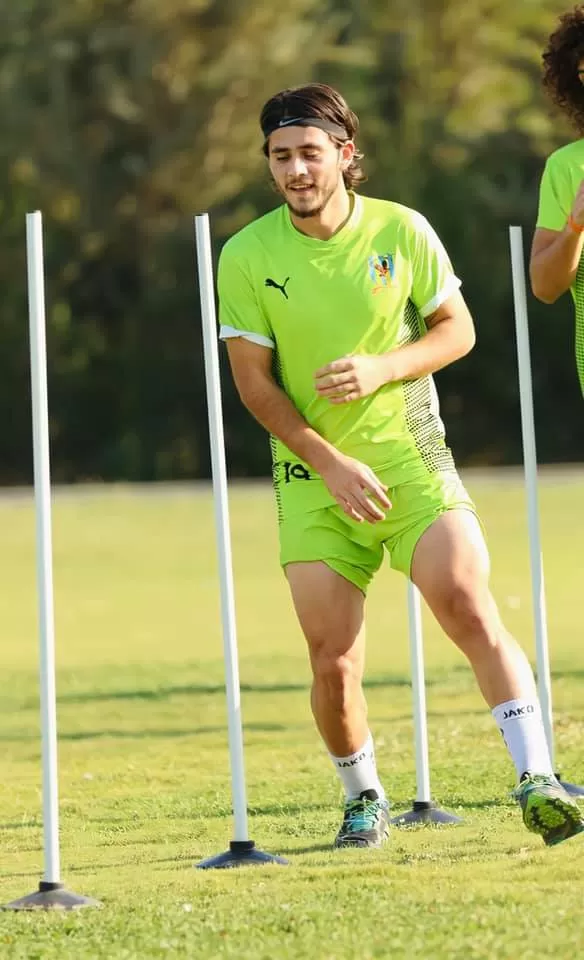 یاسر قاسم چاوه‌ڕوانى خولى سوێدییه‌