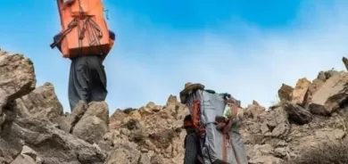 Li Bane kolberekî kurd ji aliyê pasdarên Îranê ve hat kuştin