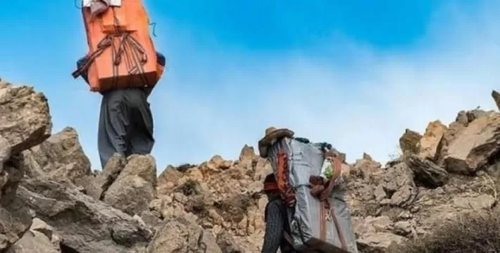 Li Bane kolberekî kurd ji aliyê pasdarên Îranê ve hat kuştin