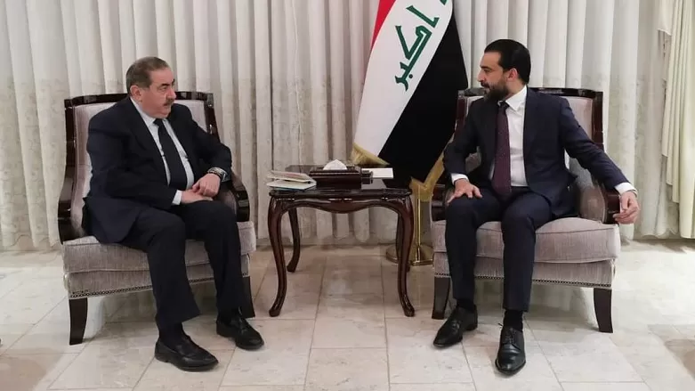 Helbûsî pêşwazî li şanda PDKê kir