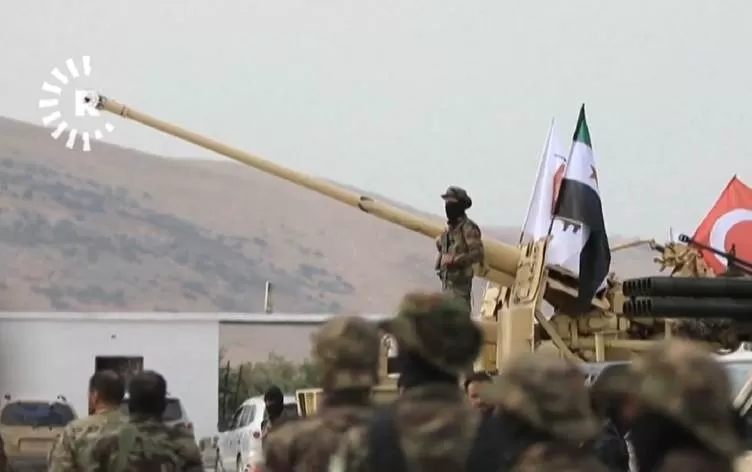 ENKS: Divê Tirkiye bi dîplomasiyê pirsgirêkan çareser bike