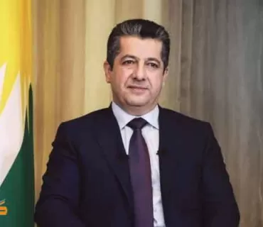 سەرۆکی حکومەتی هەرێمی کوردستان پیرۆزبایی لە سکرتێری حزبی شیوعیی کوردستان دەکات