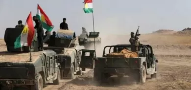 البيشمركة تعلن نجاح عملية عسكرية مشتركة مع الجيش العراقي في نينوى