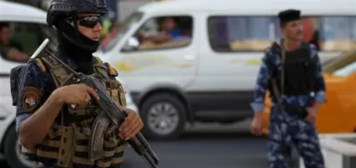 العراق .. الاطاحة بـ6 ارهابيين في مناطق مختلفة