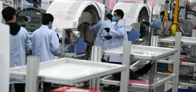 فائض تجارة الصين مع أميركا يسجل 40.75 مليار دولار في أكتوبر