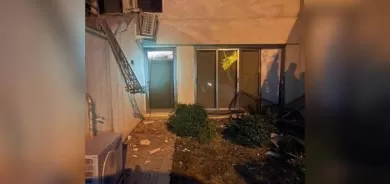 Êrîşî ser mala Mistefa Kazimî hate kirin