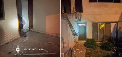 Wezareta Derve ya Amerîka: Êrîşê dewleta Iraqê kiriye armanc