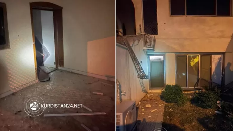 Wezareta Derve ya Amerîka: Êrîşê dewleta Iraqê kiriye armanc