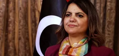 ليبيا.. الحكومة ترفض قرار الرئاسي بوقف المنقوش عن العمل