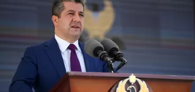 مسرور بارزاني: نندد بشدة بالمحاولة 