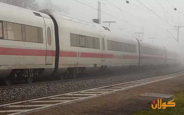 لە ئەڵمانیا هێرشبەرێك بە چەقۆ چەند سەرنشینی شەمەندەفەرێك بریندار دەكات