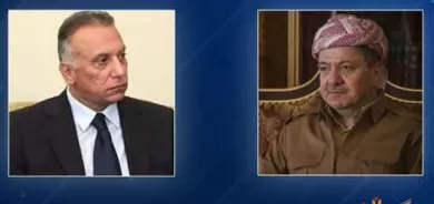 سەرۆك بارزانی ئیدانەی هێرشكردنە سەر ماڵی مستەفا كازمی دەكات