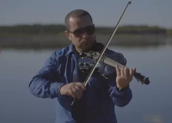 موزیكی(ئاوازێك لە هەناسەی تۆ)بڵاوبوویەوە