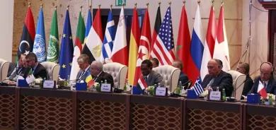 Libya govt rejects suspension of FM weeks before election