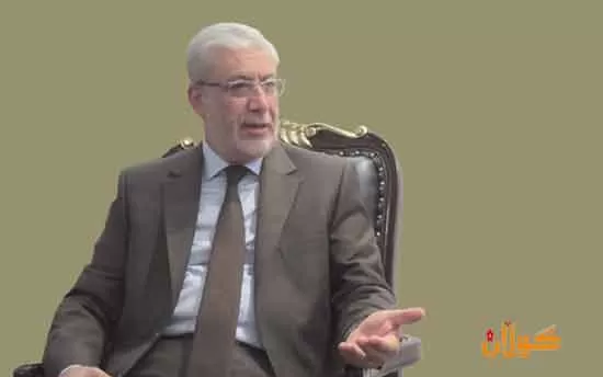 دكتۆر بەشیر حەداد سیاسەتمەدار و جێگری پێشووی سەرۆكی پەرلەمانی عێراق بۆ گوڵان:   هەمووان لە چاوەڕوانی ئەوەن سەرۆك بارزانی پرۆسەی سیاسیی عێراق لەم تونێڵە تاریكەی ئێستا دەرباز بكات