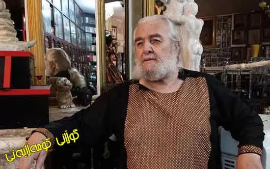 خوسرەو جاف:  من یەك كچم هەیە زۆر هاوڕێین و هیچ شتێكم لێ ناشارێتەوە و هەر كێشەیەكی هەبێت بۆم باس دەكات