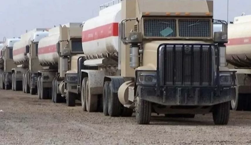 بغداد ترسل 50 مليون لتر من النفط الابيض لإقليم كوردستان