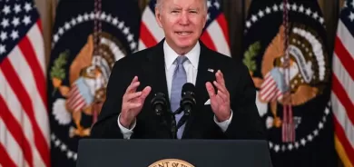 Li dijî êrişa li ser mala Kazimî peyameke tund ji Biden