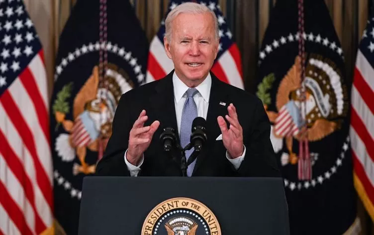 Li dijî êrişa li ser mala Kazimî peyameke tund ji Biden