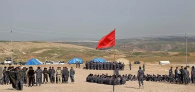 Bi mûşekan êrişî binkeya leşkerî ya Tirkiyê ya li Başîkê hat kirin