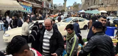 Desteya Amar ya Kurdistanê: Rêjeya hejariyê li Kurdistanê di bin standara navdewletî re ye