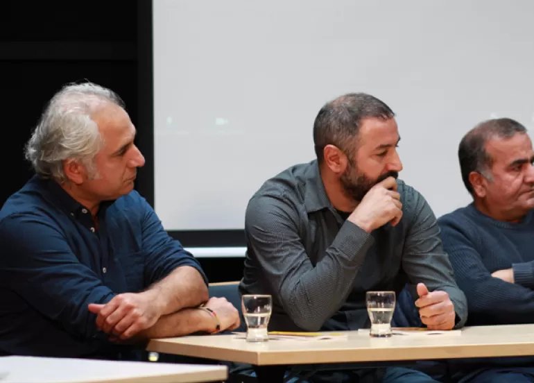 لە ئەڵمانیا دوازدەیەمین خولی فێستیڤاڵی فیلمی كوردیی «هامبۆرگ» بەڕێوە چوو