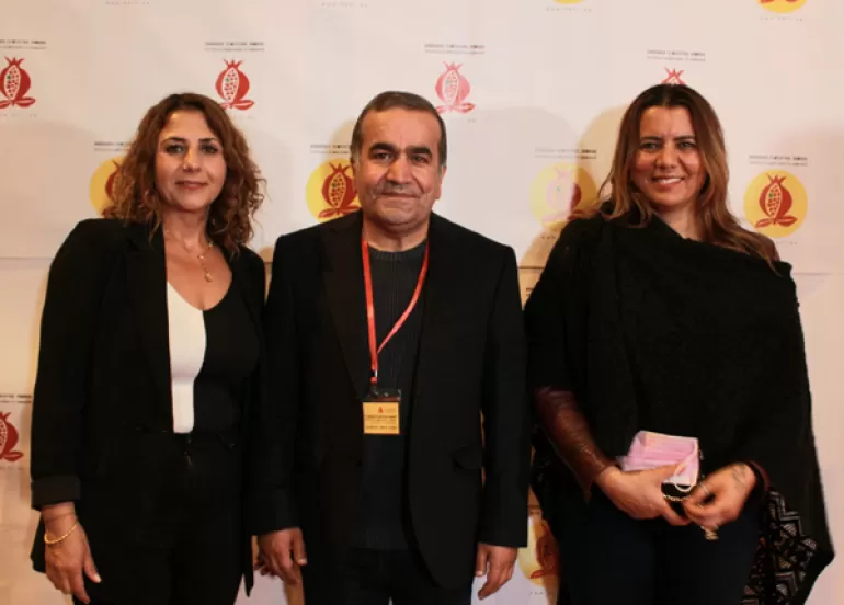 لە ئەڵمانیا دوازدەیەمین خولی فێستیڤاڵی فیلمی كوردیی «هامبۆرگ» بەڕێوە چوو