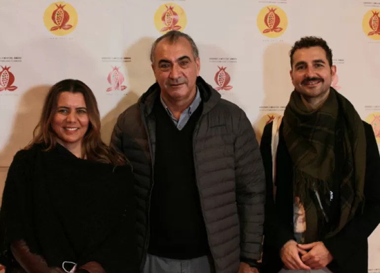 لە ئەڵمانیا دوازدەیەمین خولی فێستیڤاڵی فیلمی كوردیی «هامبۆرگ» بەڕێوە چوو