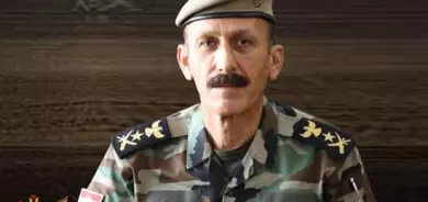 فـەریـق جـەمـال ئـیـمـیـنـكـی سوپاسالاری وەزارەتی پێشمەرگە بۆ گوڵان:   پەیوەندییەكانی نێوان وەزارەتی پێشمەرگە و هاوپەیمانان لە ئاستێكی باشدایە