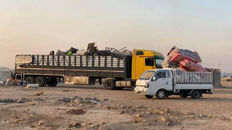 مع عودة دفعة جديدة.. استعداد حكومي لإعلان الأنبار خالية من مخيمات النزوح