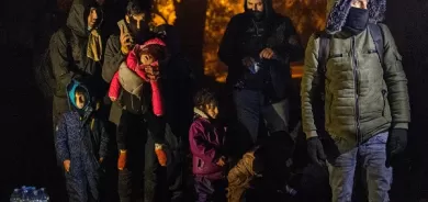 Tensions high as Poland fears migrants breaking through from Belarus