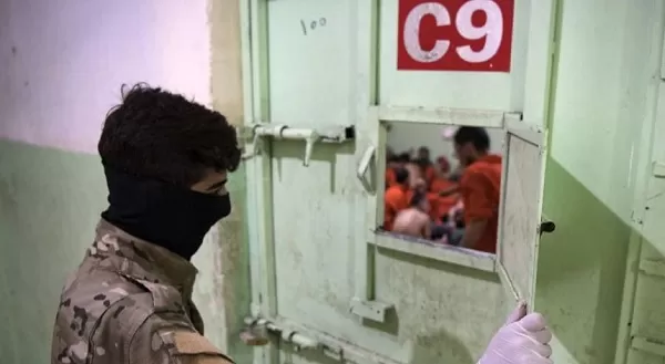 US-Backed Forces Say They Foiled IS Prison Break in Northeast Syria