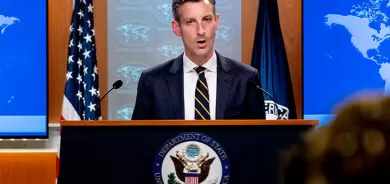 واشنطن: سننتظر نتائج التحقيقات العراقية بمحاولة اغتيال الكاظمي ومستعدون للمساعدة